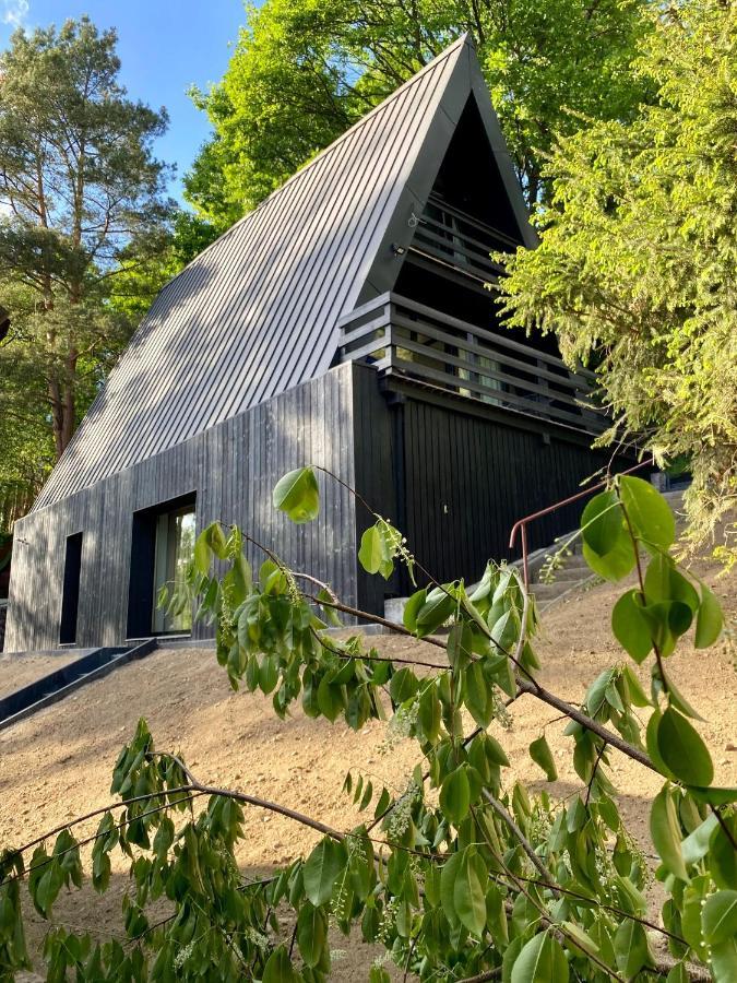Domki Modern Jezioro Nyskie Nysa Exterior photo