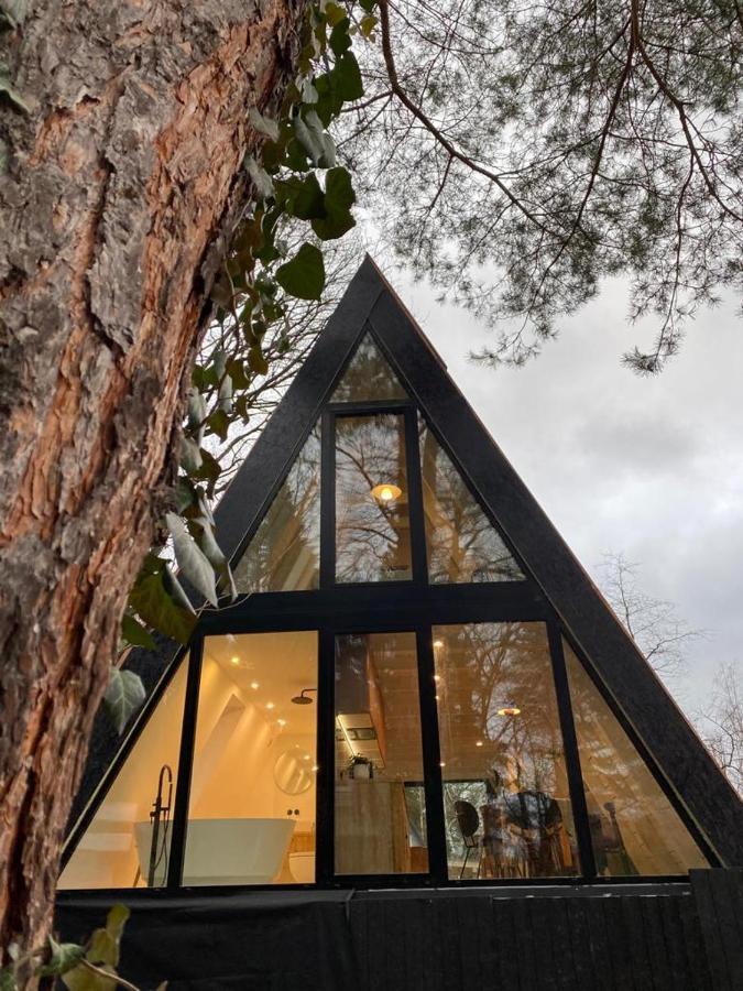 Domki Modern Jezioro Nyskie Nysa Exterior photo